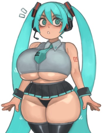 Hatsune Miku cover
