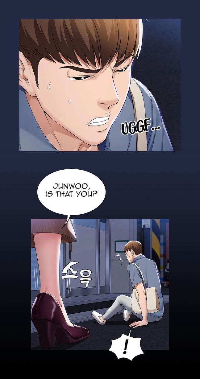 寄宿日记无码Boarding Diary Uncensored 第16话-令人血脉贲张的身材 page 3 full