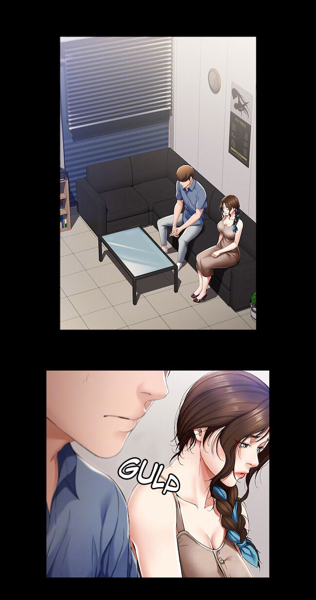 寄宿日记无码Boarding Diary Uncensored 第16话-令人血脉贲张的身材 page 6 full