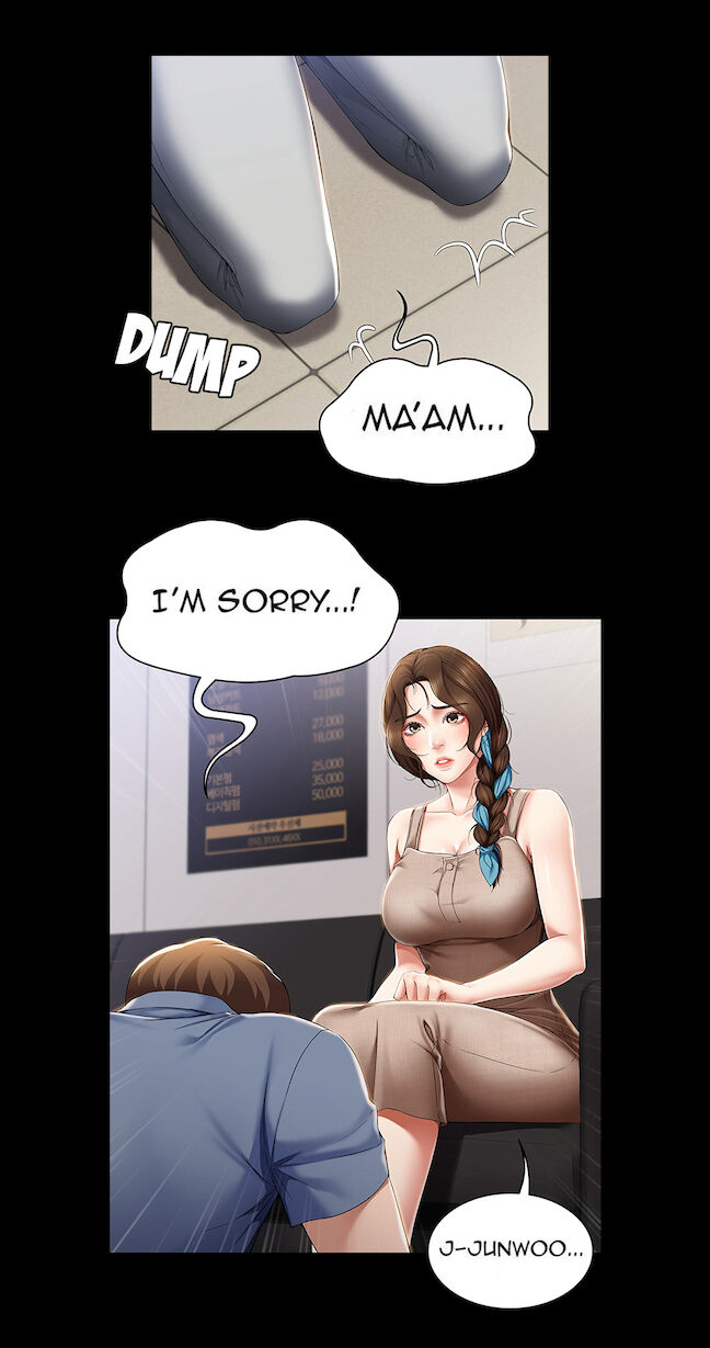 寄宿日记无码Boarding Diary Uncensored 第16话-令人血脉贲张的身材 page 7 full