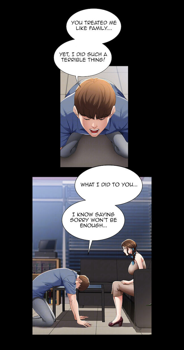 寄宿日记无码Boarding Diary Uncensored 第16话-令人血脉贲张的身材 page 8 full
