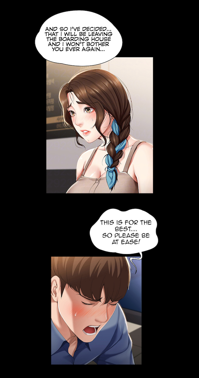 寄宿日记无码Boarding Diary Uncensored 第16话-令人血脉贲张的身材 page 9 full