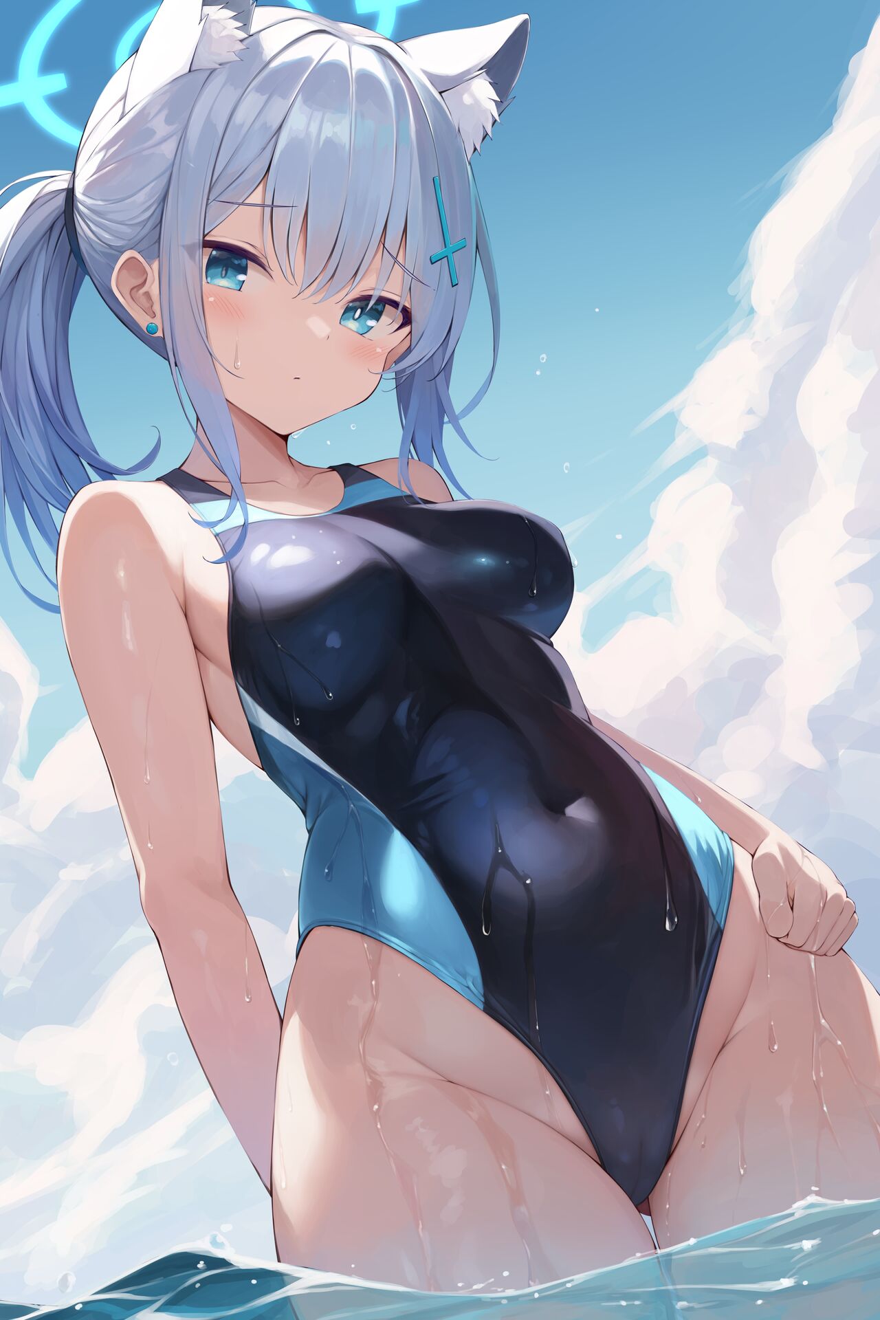 Tateishi Kureha page 9 full