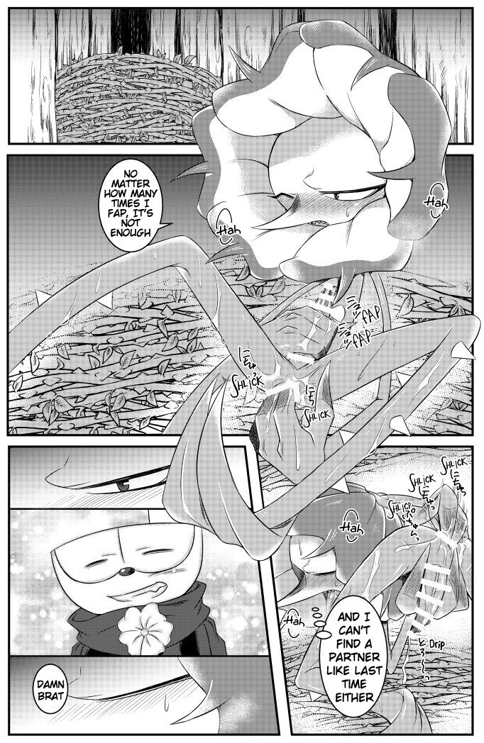 My sweet haney page 8 full
