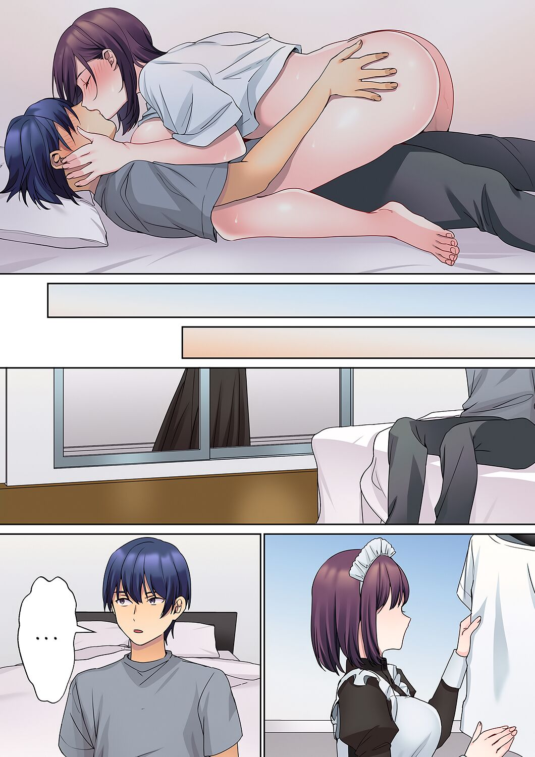 Mukuchi na Kanojo no Seikantai ~Koe wa Dasanai kedo Karada wa Shoujiki da ne, Zubunure da yo | Эрогенная зона тихой девочки - глава 7 page 6 full
