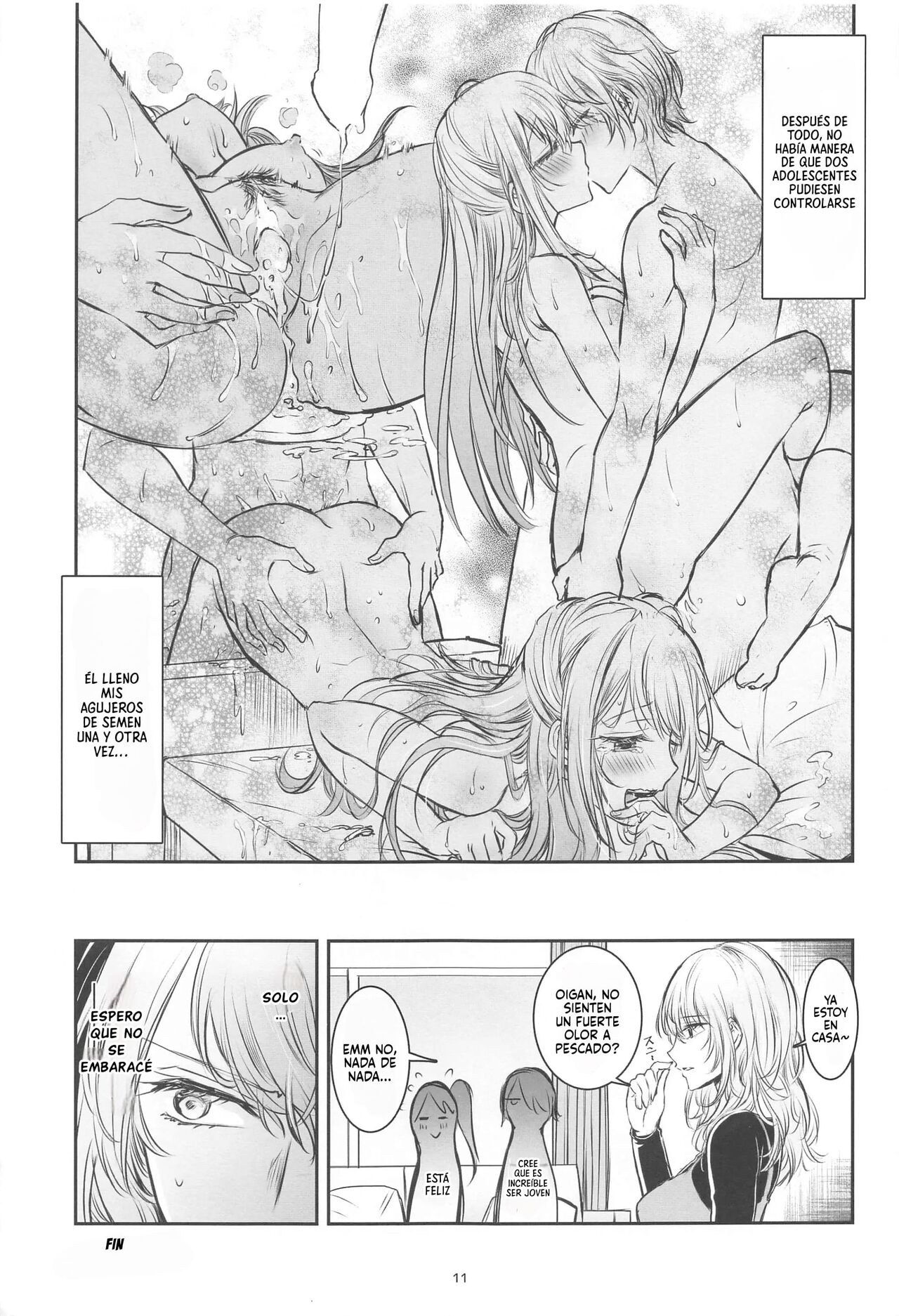 AI TO TSUIOKU NO HIBI page 10 full