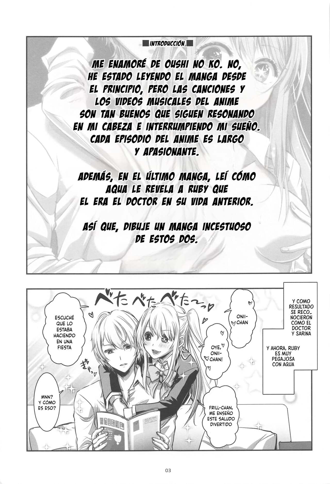 AI TO TSUIOKU NO HIBI page 2 full