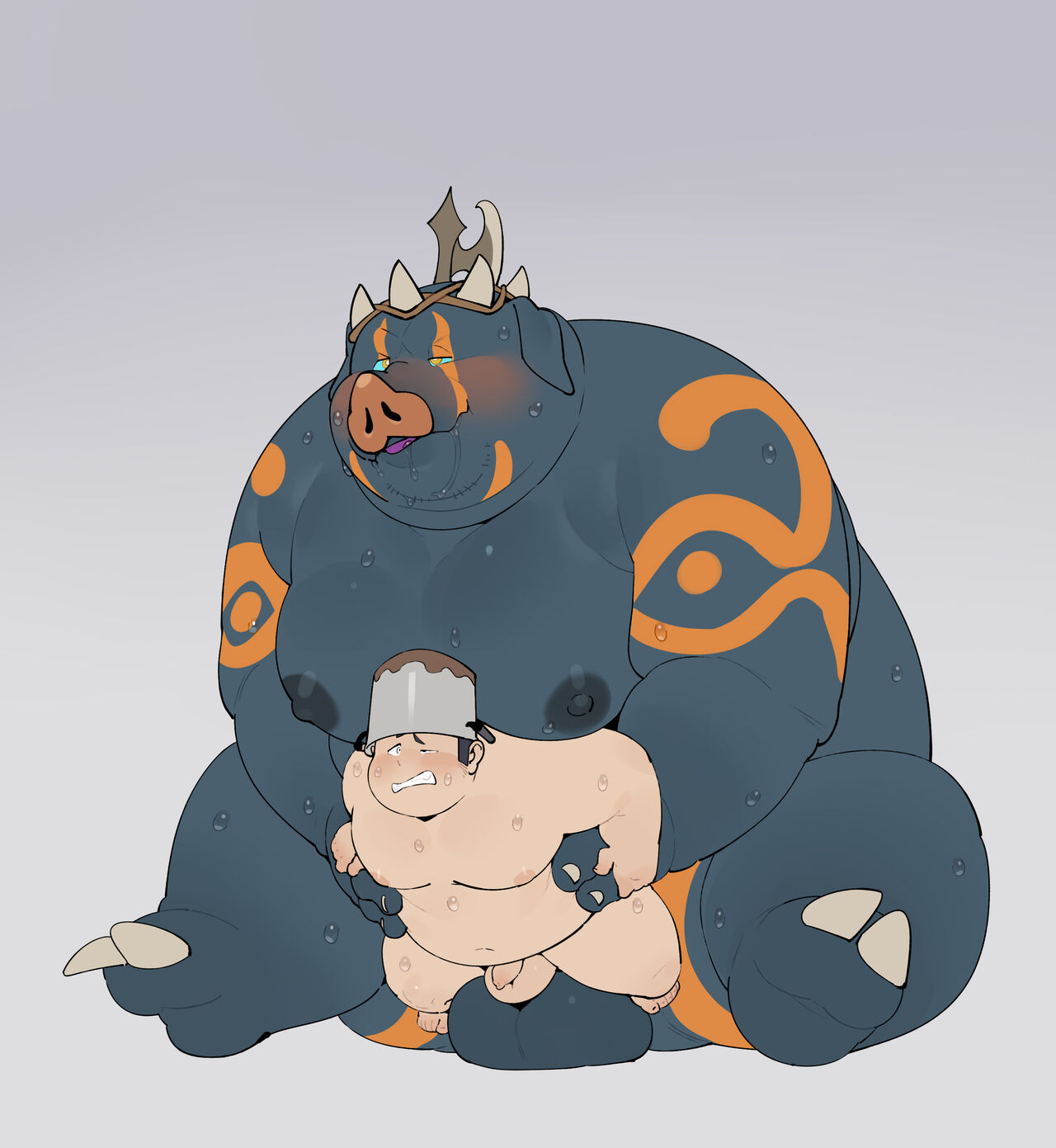 quanjiang - Boss Bokoblin page 7 full