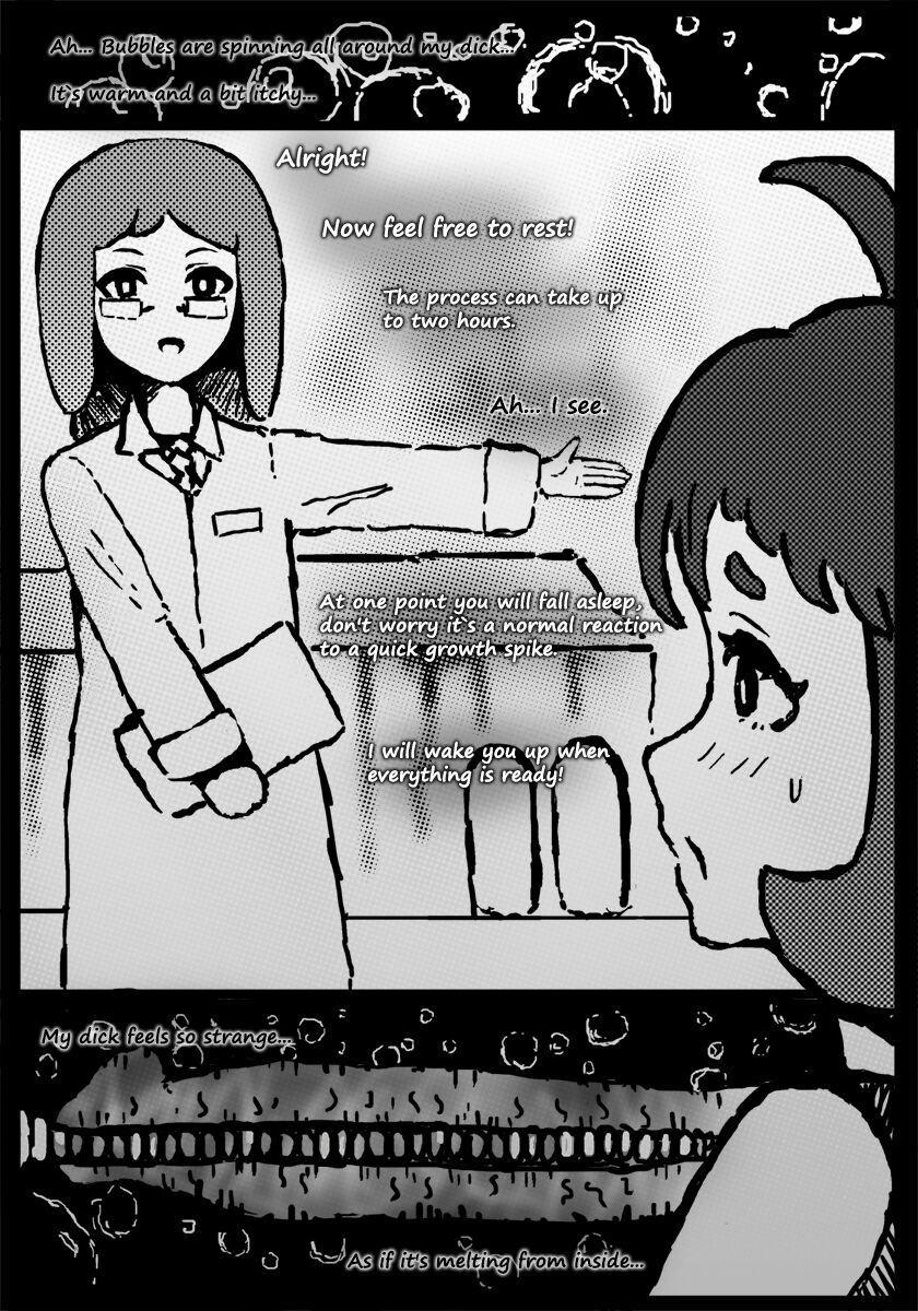 Work as a horse breeding mount! page 6 full