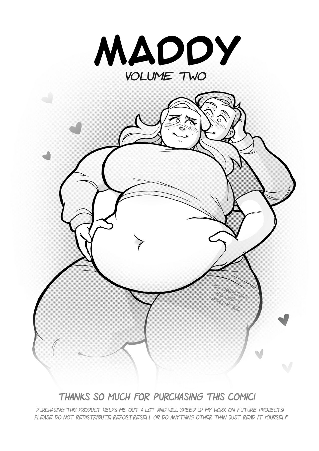 Maddy page 1 full