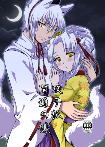 双子狐。開通の儀 cover