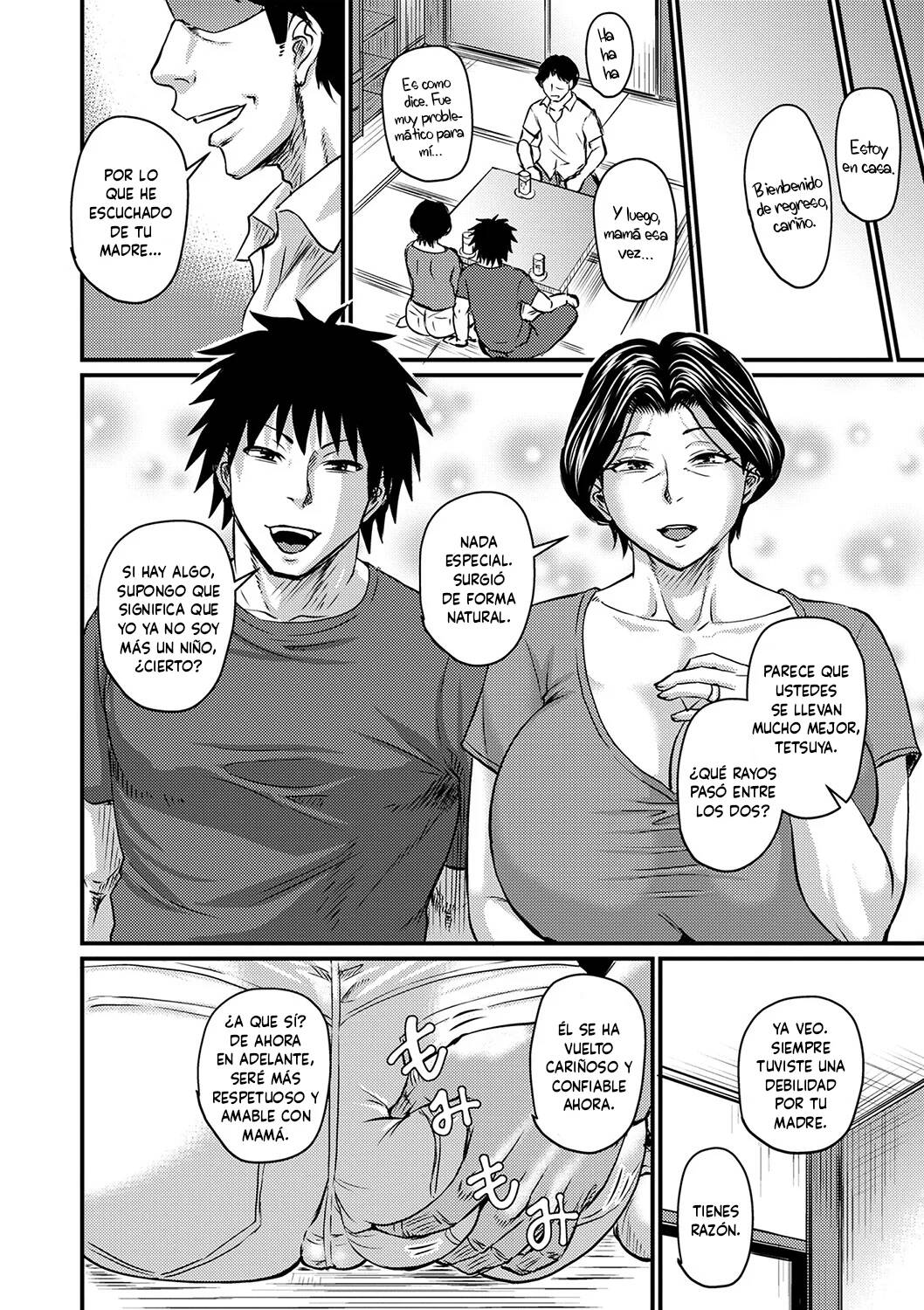 Kono Onna wa Ore no... -Kanketsuhen-  | Mamá es Mía... -Capítulo Final- page 4 full