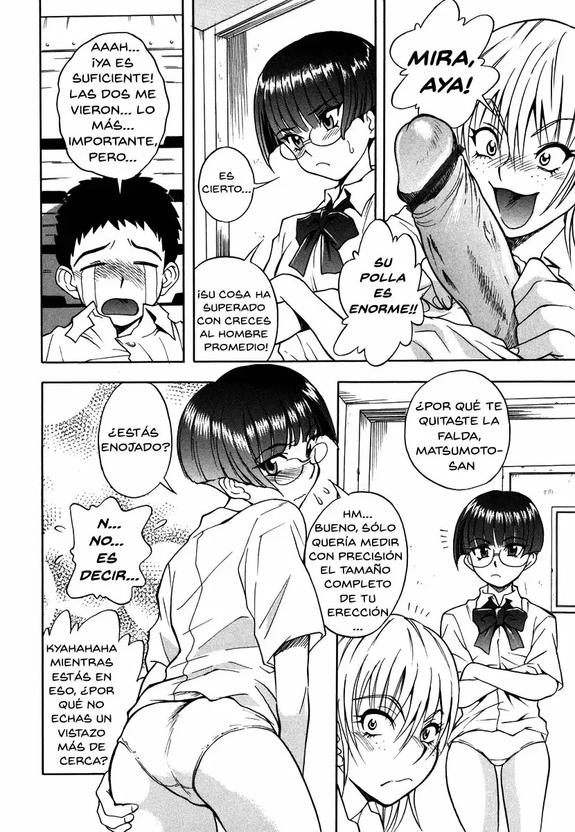 Tenshi to Akuma to Bitter Candy | The Angel, the Devil, &amp; the Bitter Candy page 10 full