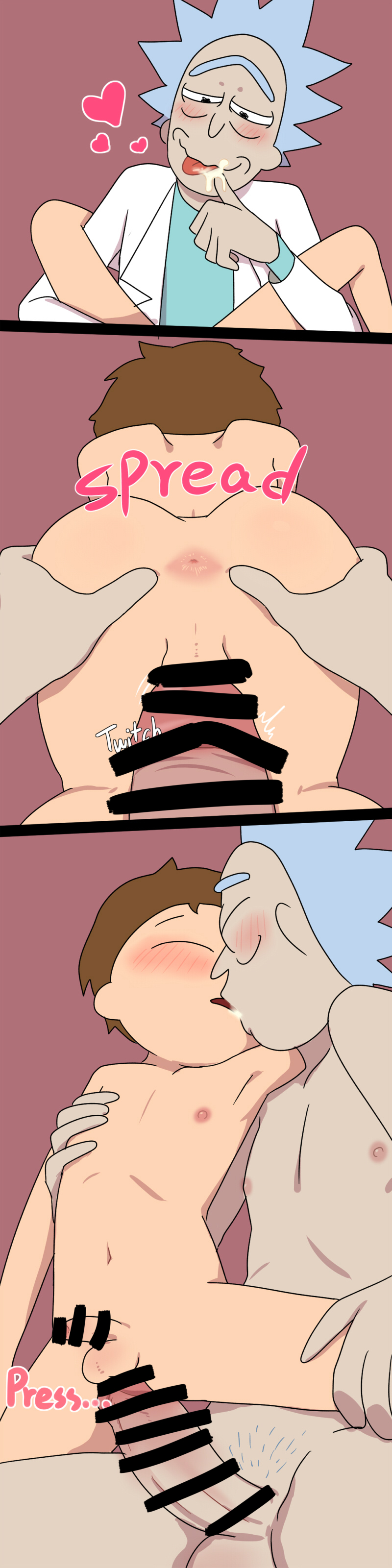 ARTIST PUSSY PART1 page 2 full
