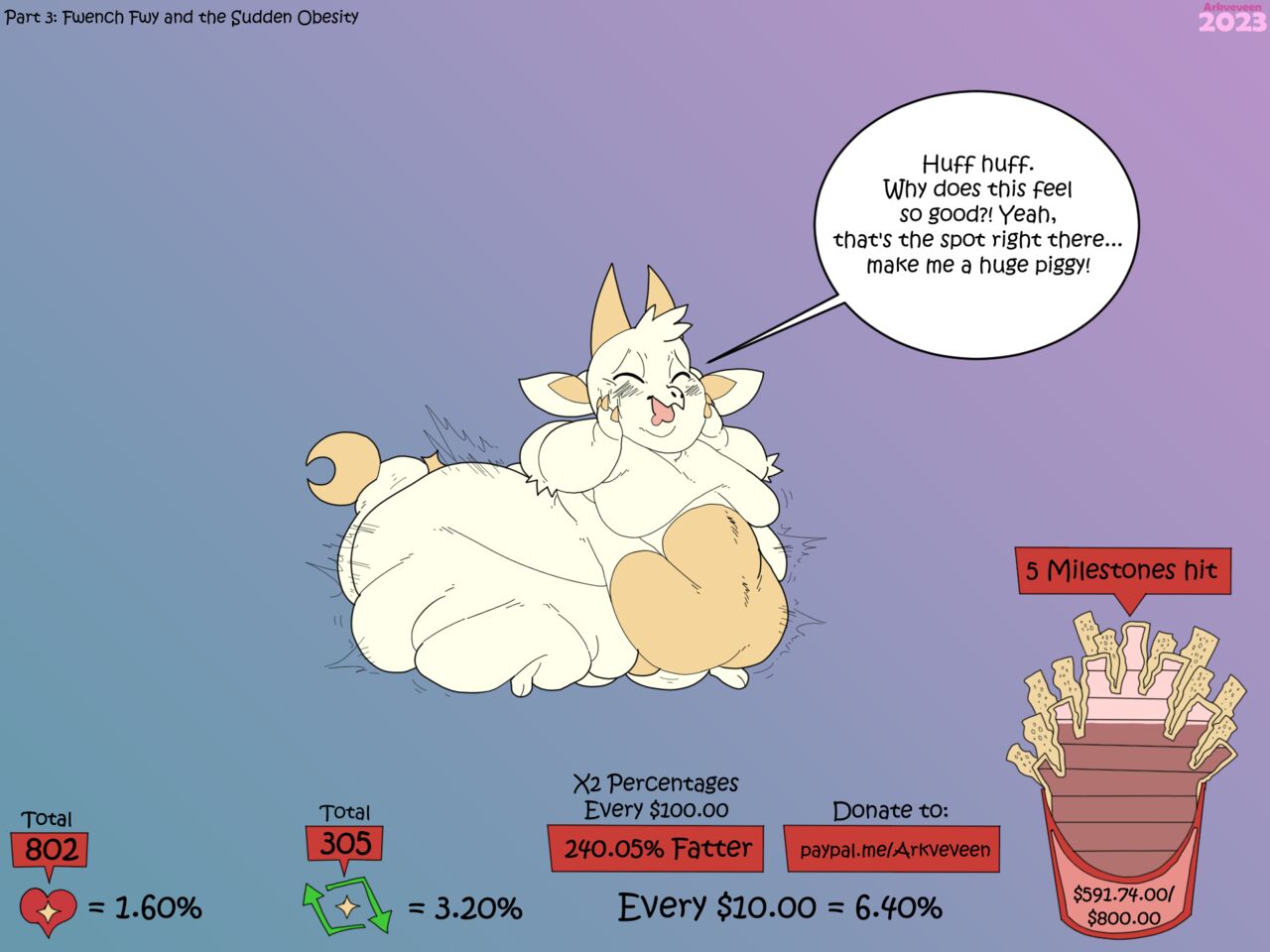 Fwench Fwy Weight Gain Drive page 4 full