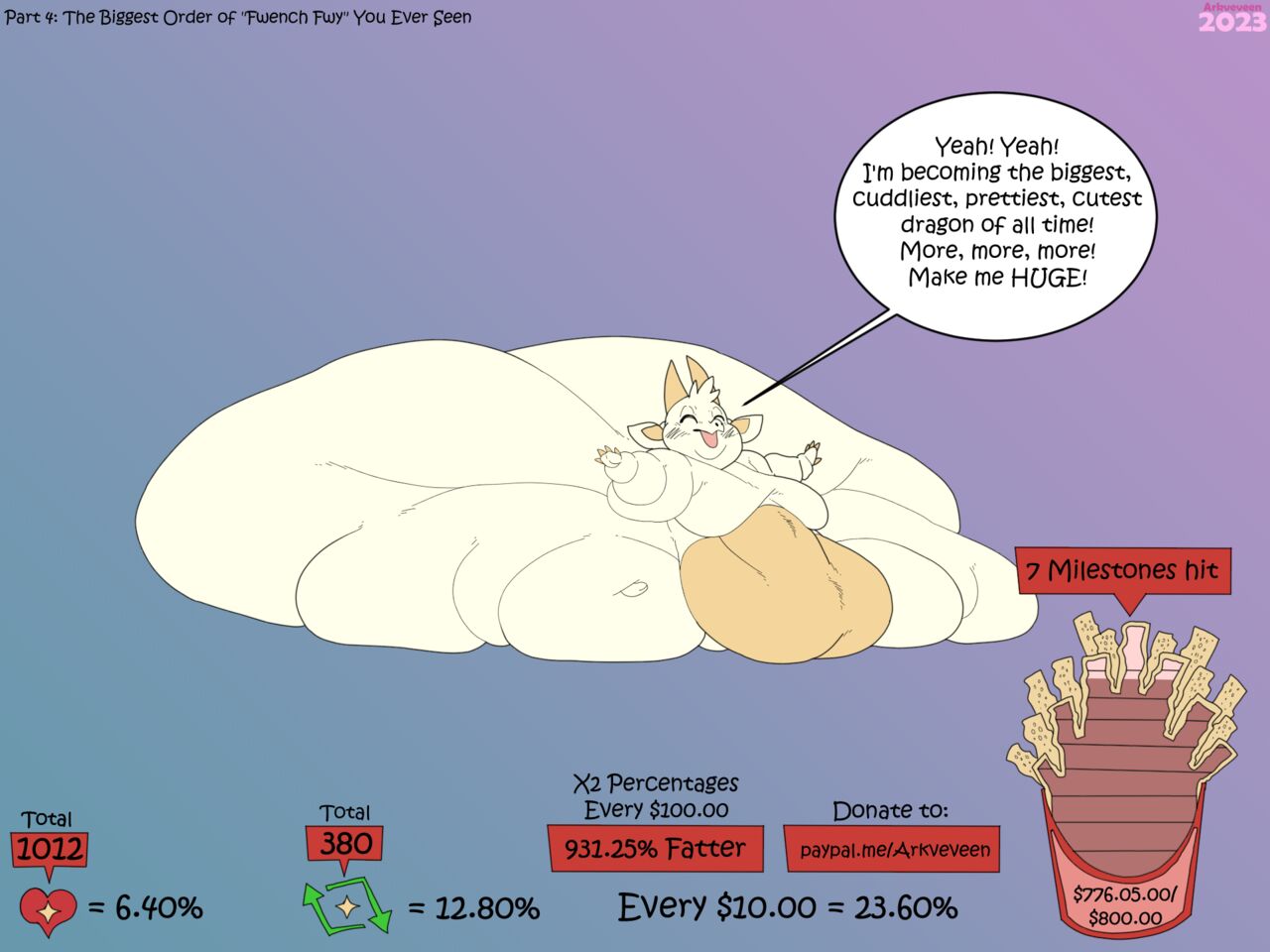Fwench Fwy Weight Gain Drive page 5 full