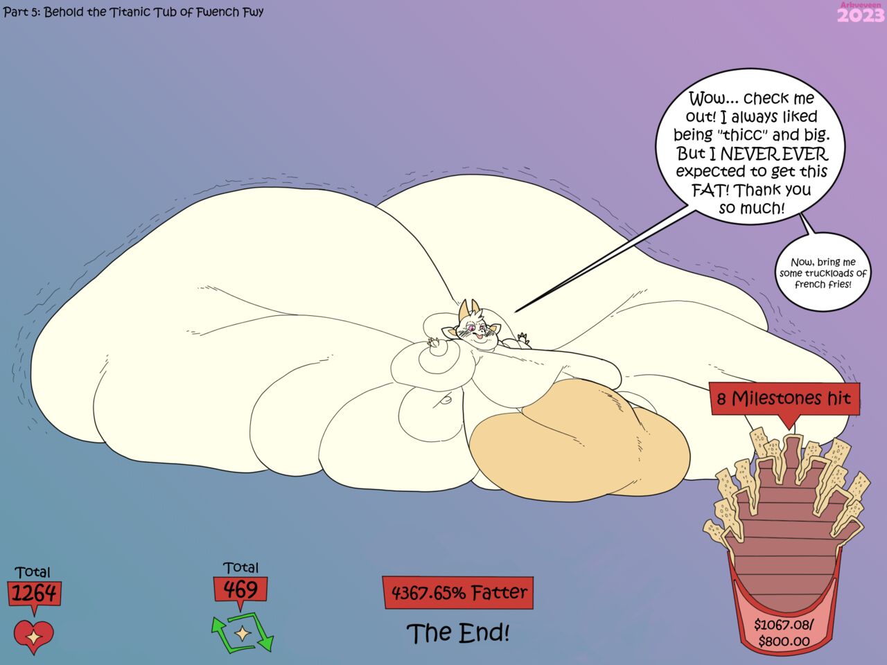 Fwench Fwy Weight Gain Drive page 6 full
