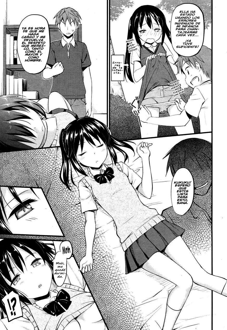 Imouto Sama no Tenohira de page 5 full