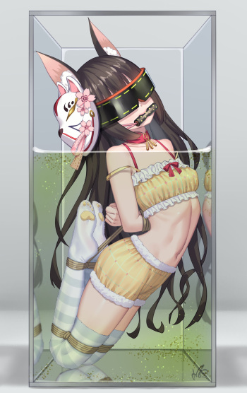 长门 cover