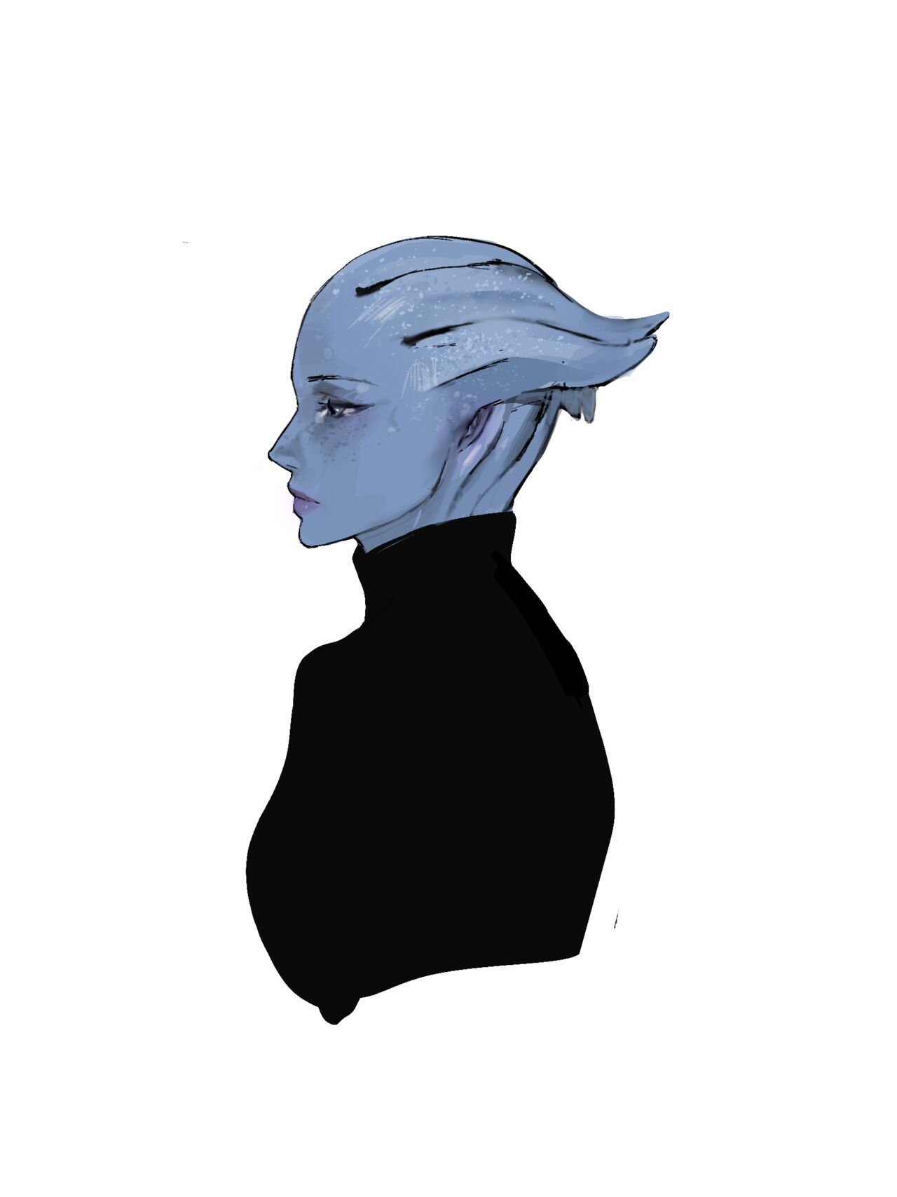 Mass Effect collection page 1 full