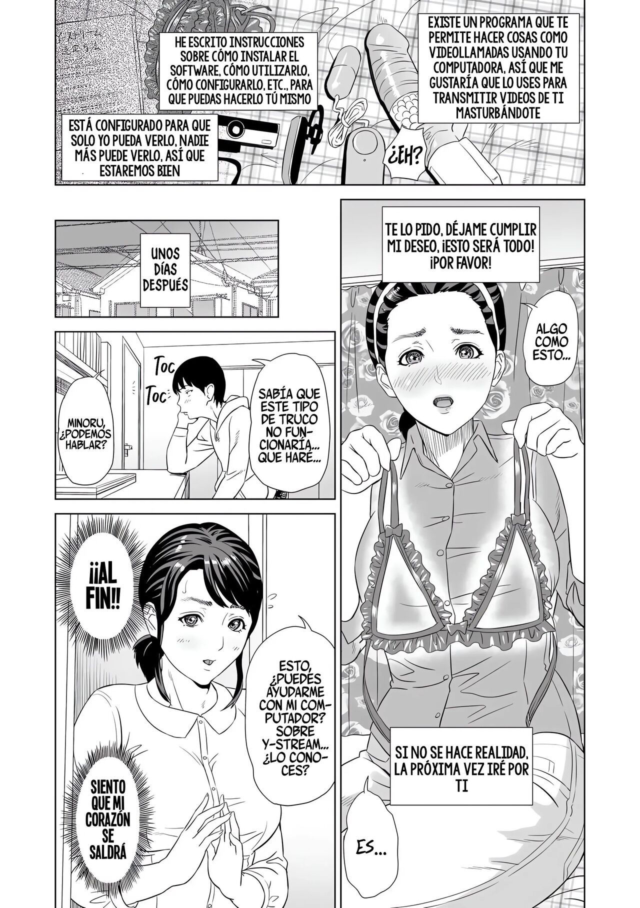 Kinjo Yuuwaku Mama Hen Joshuo page 10 full