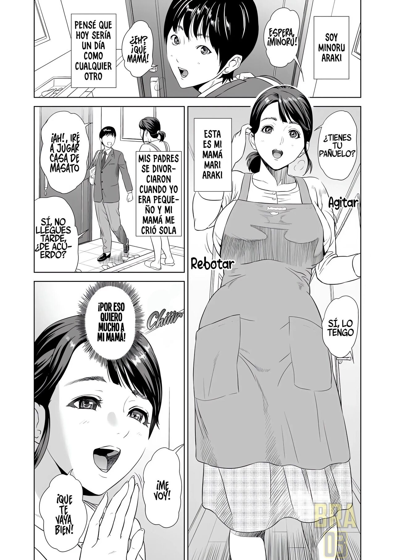 Kinjo Yuuwaku Mama Hen Joshuo page 3 full