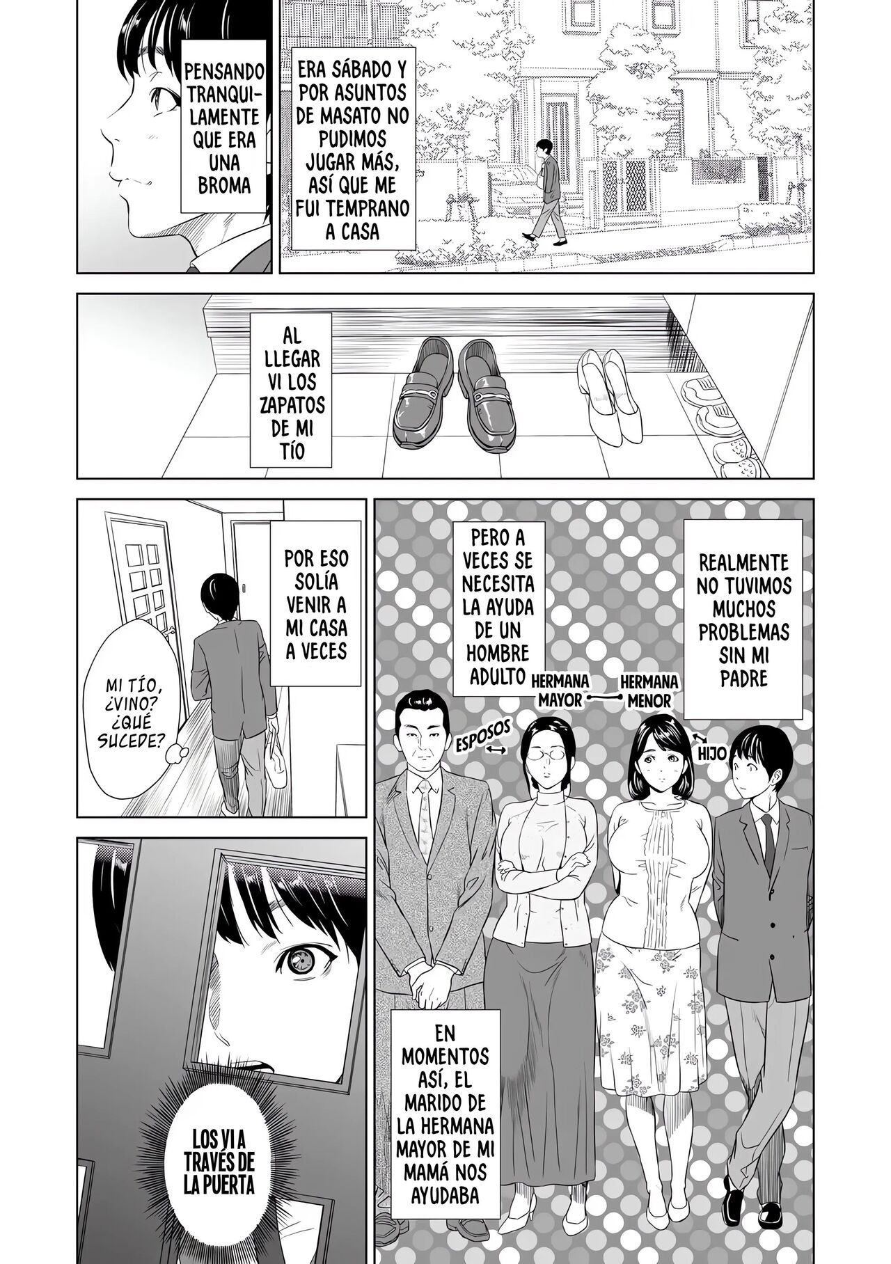 Kinjo Yuuwaku Mama Hen Joshuo page 4 full