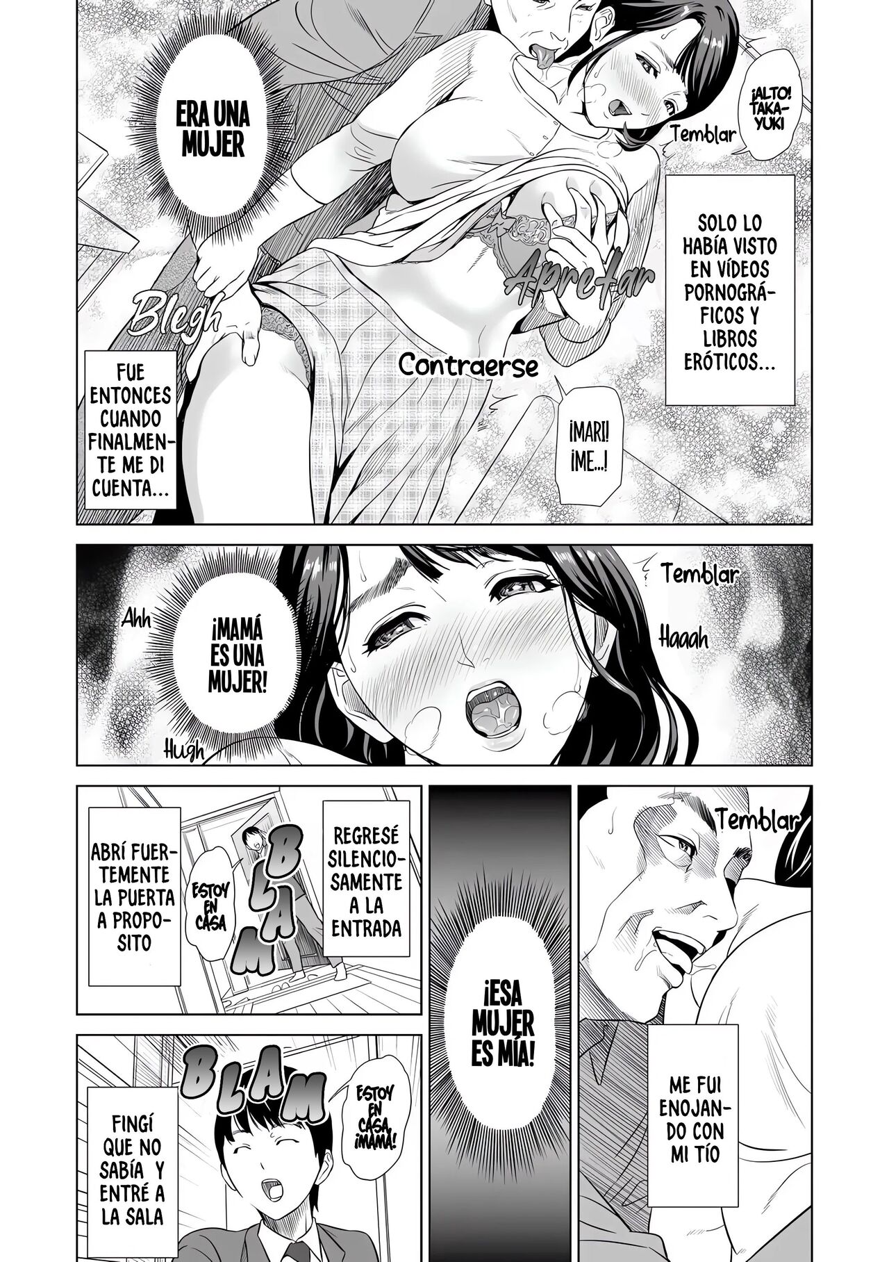 Kinjo Yuuwaku Mama Hen Joshuo page 6 full