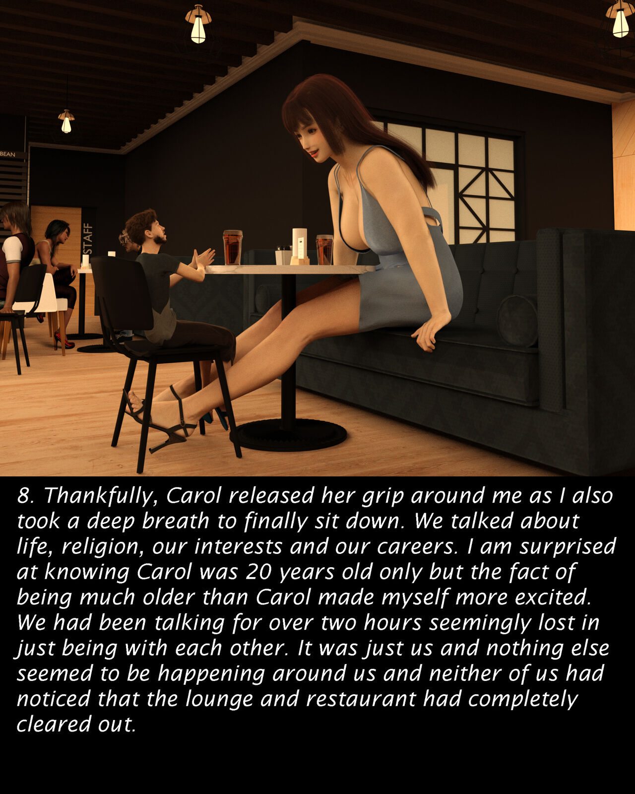 A match made in heaven page 9 full