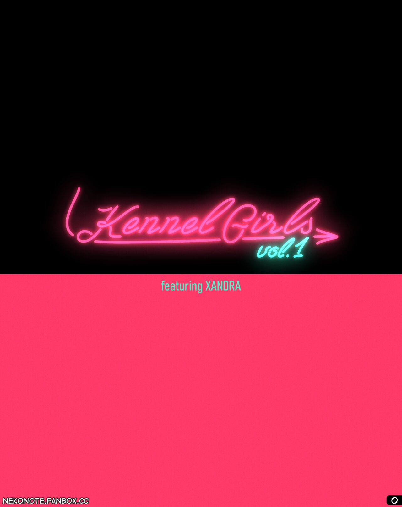 Kennel Girls Vol.1 Pg 0-13+cover page 2 full
