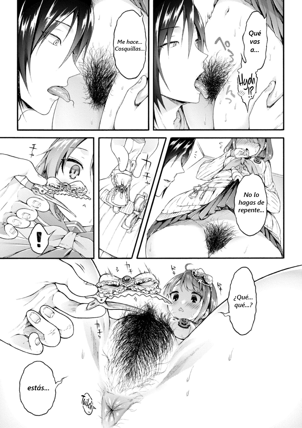 Nekomanman Kouhen page 9 full