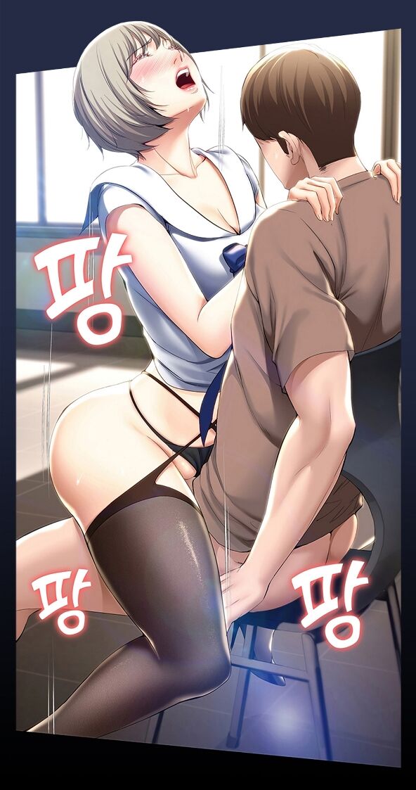 寄宿日记无码Boarding Diary Uncensored 第31话-刺激万分的大胆要求 page 5 full