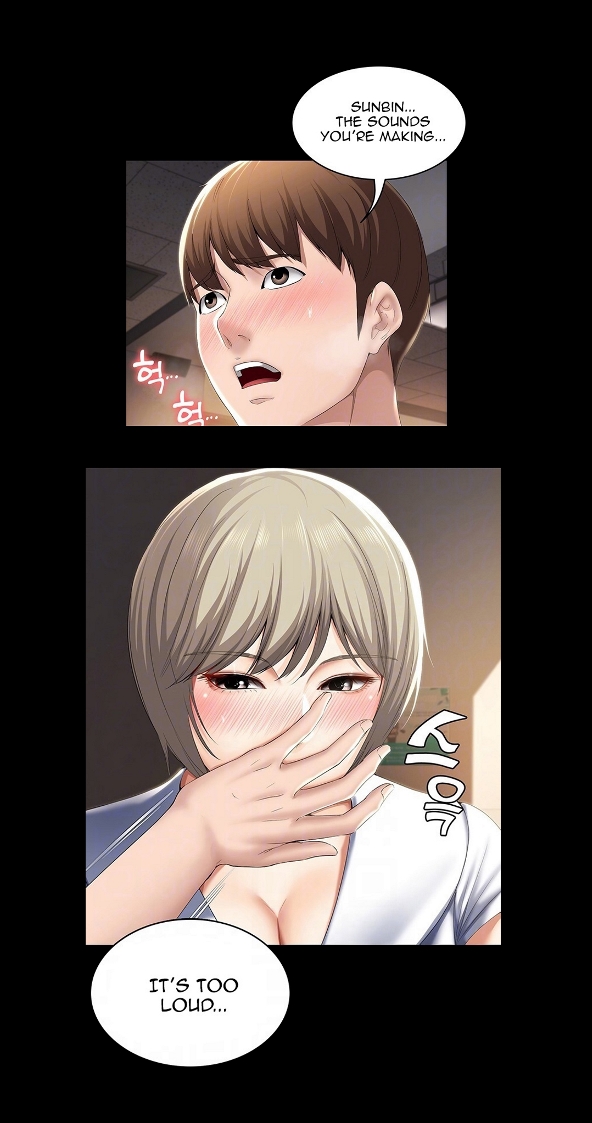 寄宿日记无码Boarding Diary Uncensored 第31话-刺激万分的大胆要求 page 9 full