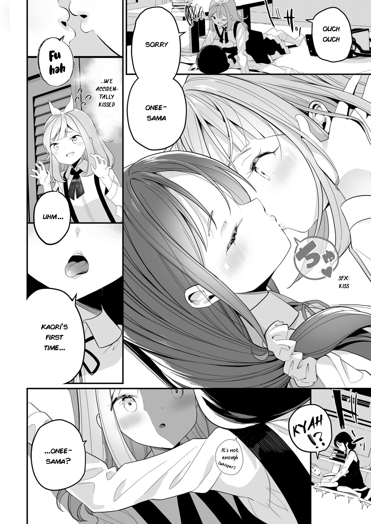 Sarasouju no Hana no Iro | The color of Sarasouju's flower page 10 full
