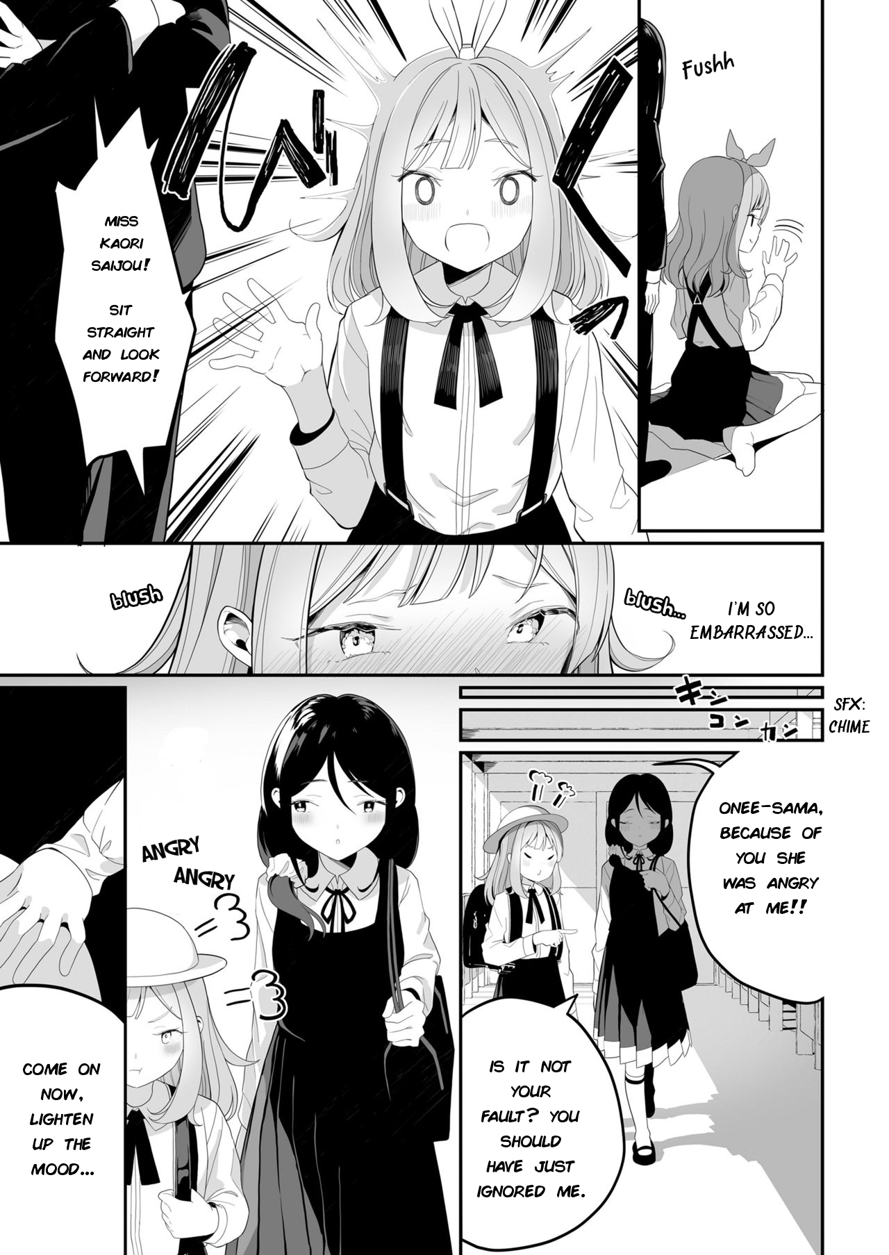 Sarasouju no Hana no Iro | The color of Sarasouju's flower page 7 full