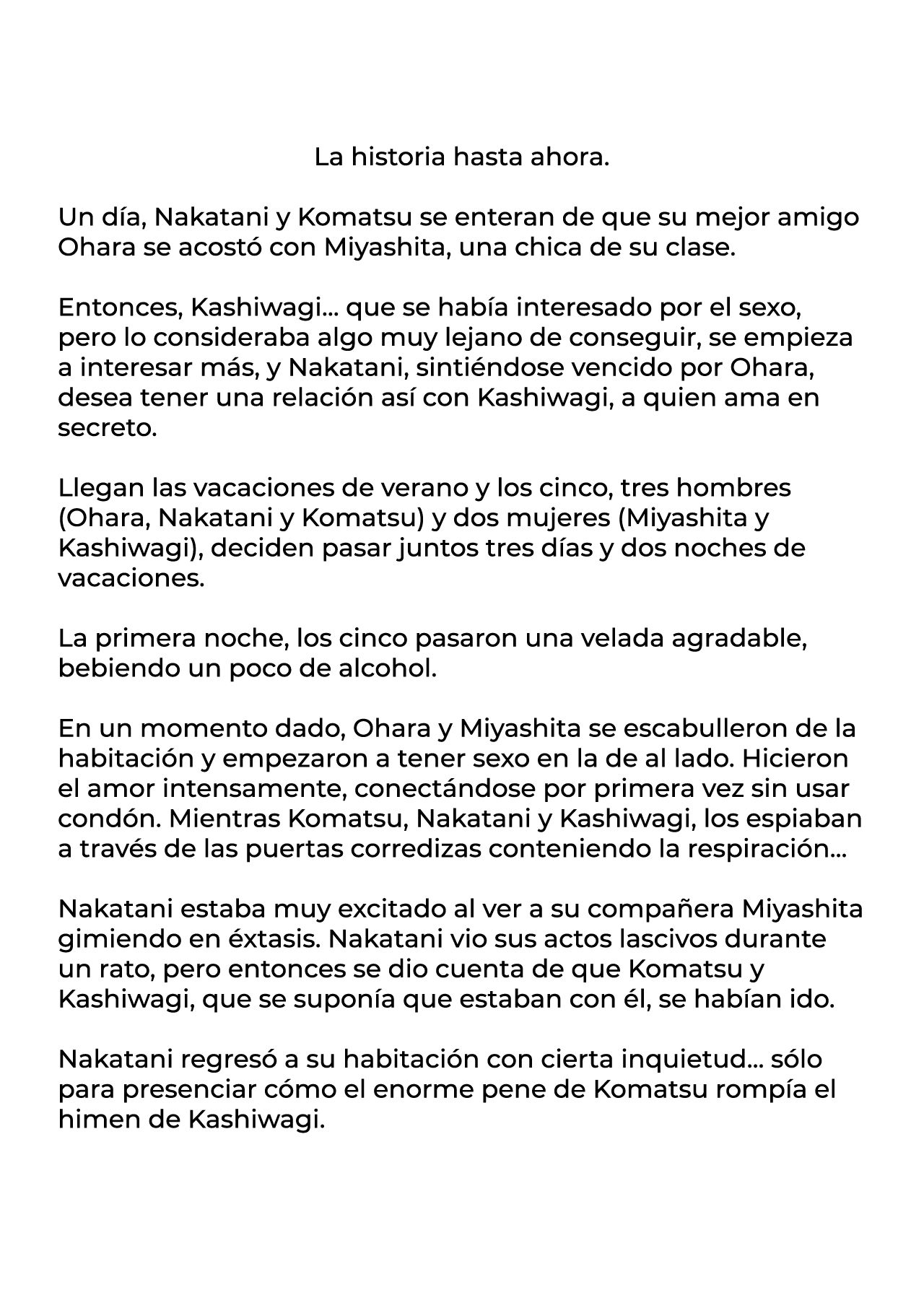 Amarimono 2 -Shojo o Ushinatta Yokujitsu ni Zecchou o Shitta Akogare no Kanojo- | Leftover 2 -La chica de mis sueños descubrió el orgasmo al día siguiente de perder su virginidad- page 3 full