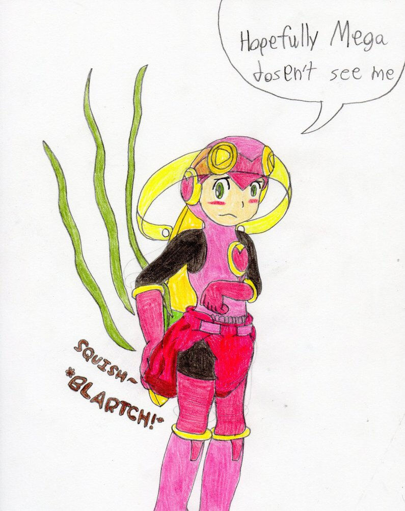 Artist - Diapertron page 1 full