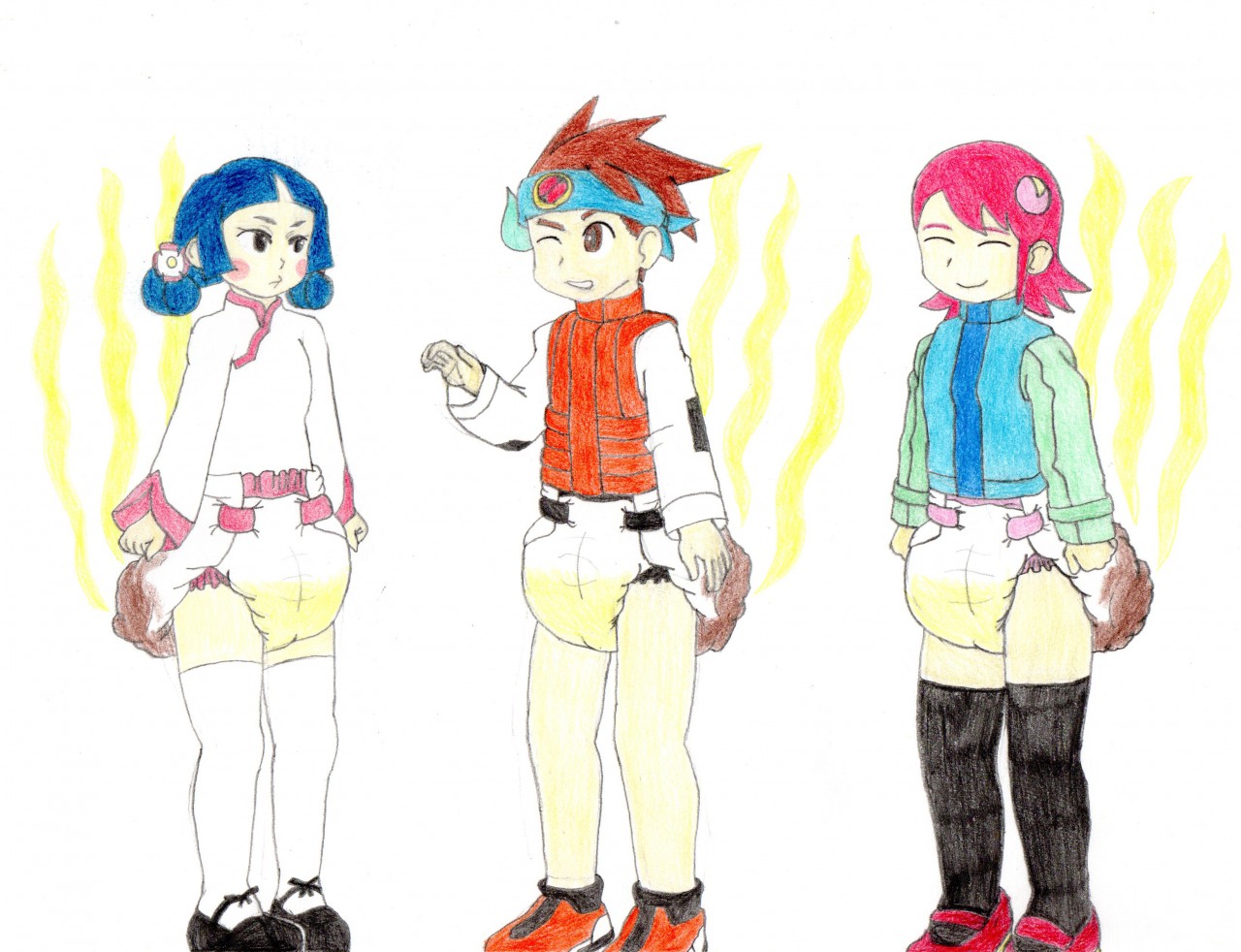 Artist - Diapertron page 3 full
