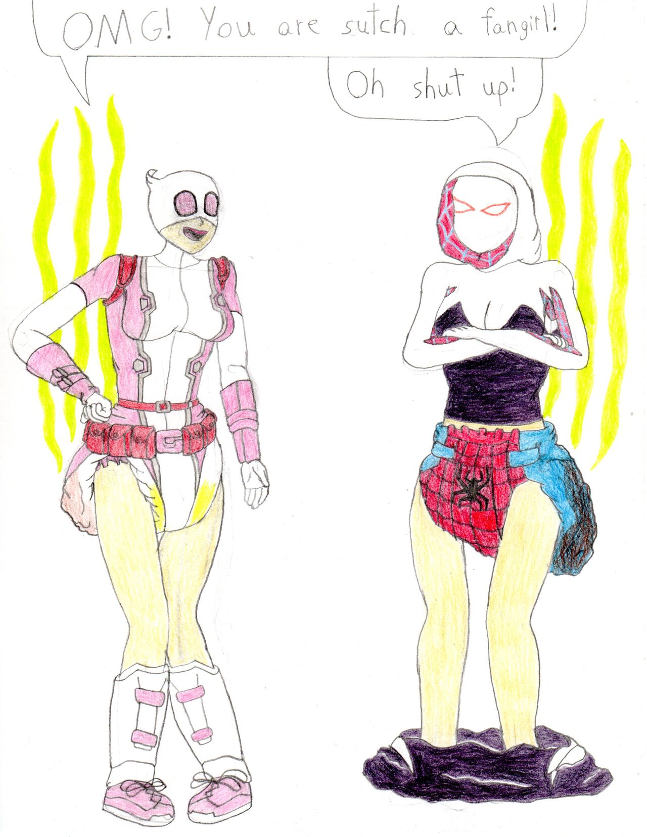 Artist - Diapertron page 6 full