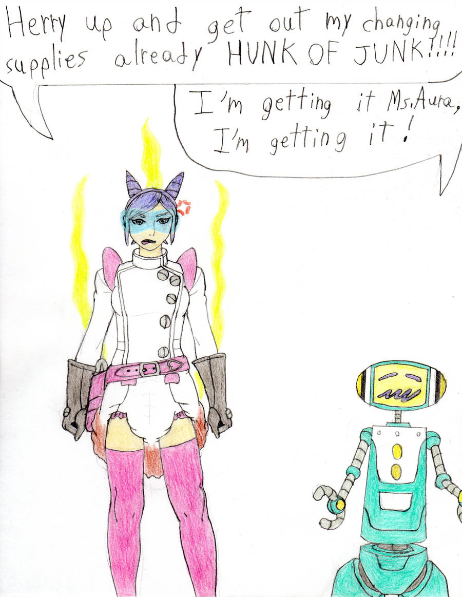 Artist - Diapertron page 7 full
