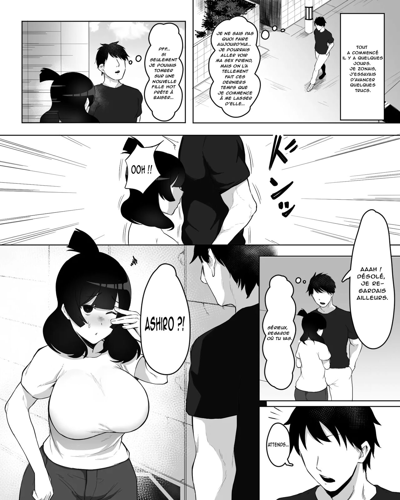 Inkya Joshi Okoshitara Sex Friend ni Natta Ken w | Le cas d'une fille morose qui est devenue ma sex friend après que je l'ai violée page 5 full