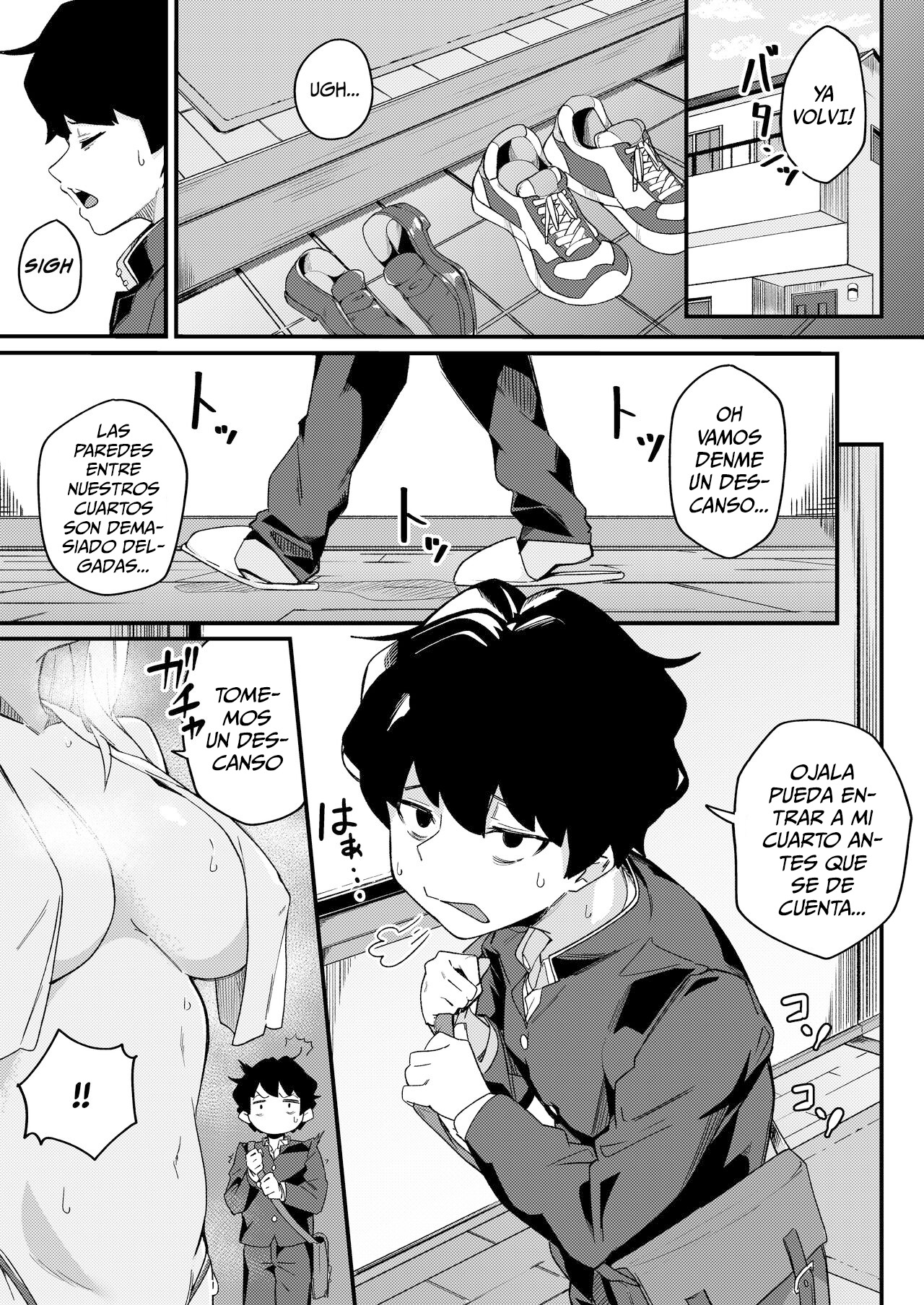 Kyoudai Matching ~Oya ni Naisho de Gachihame Koubi Seikatsu~ page 2 full