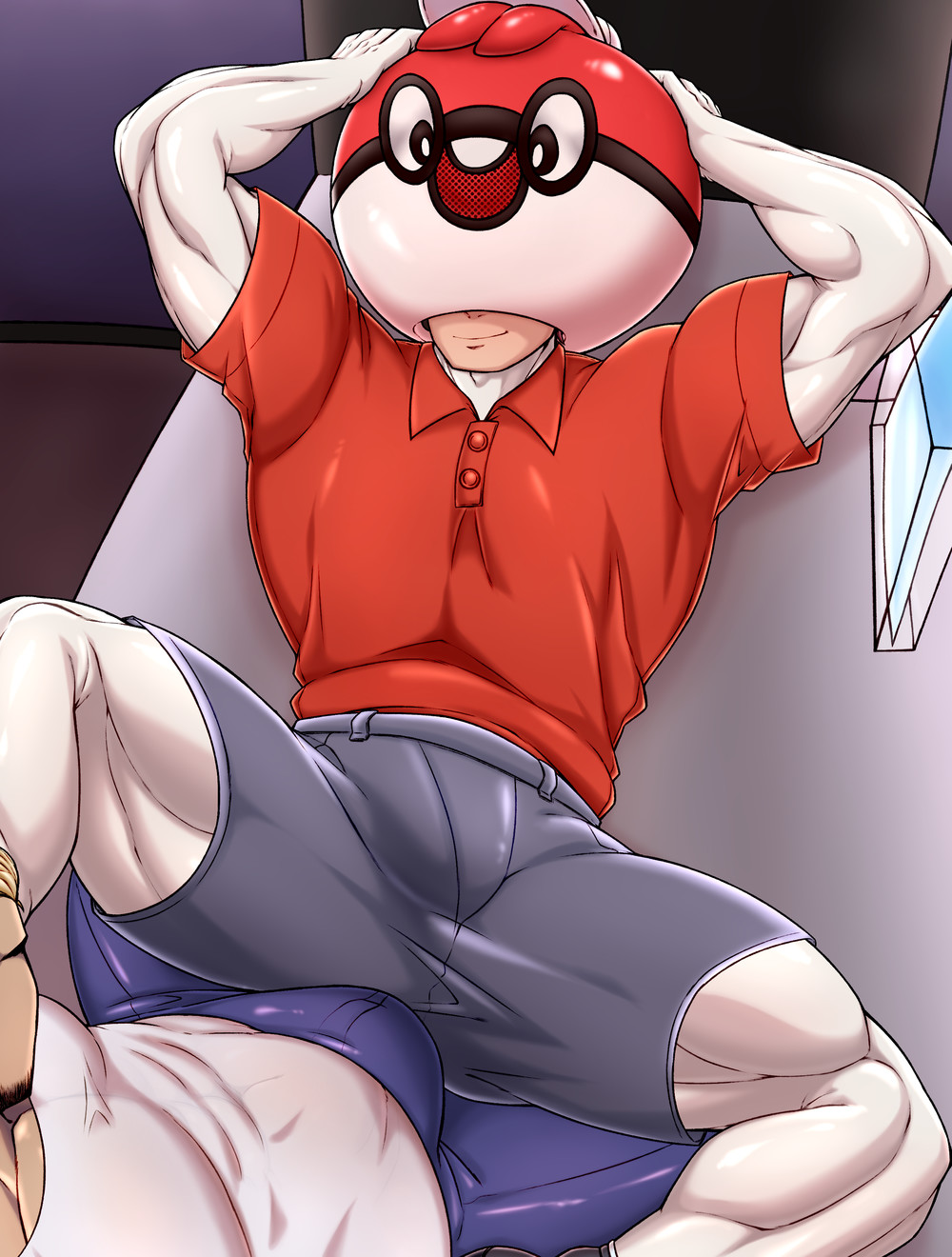 Pokeball Guy page 2 full