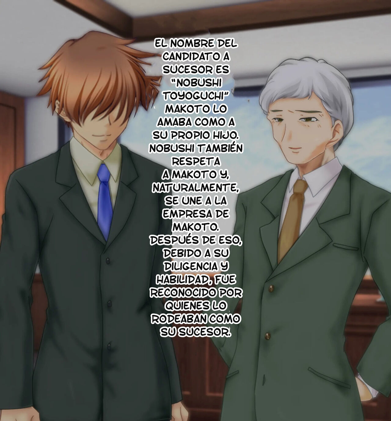 Musume no Karada ni Kubi o Tsukerareta Chihioya no Hanashi page 3 full