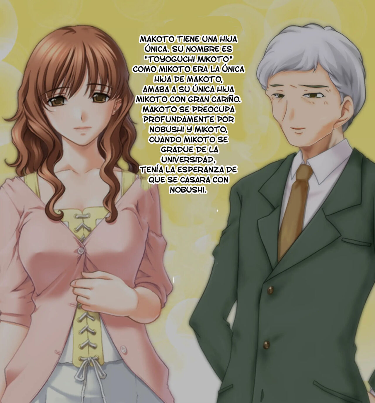 Musume no Karada ni Kubi o Tsukerareta Chihioya no Hanashi page 4 full