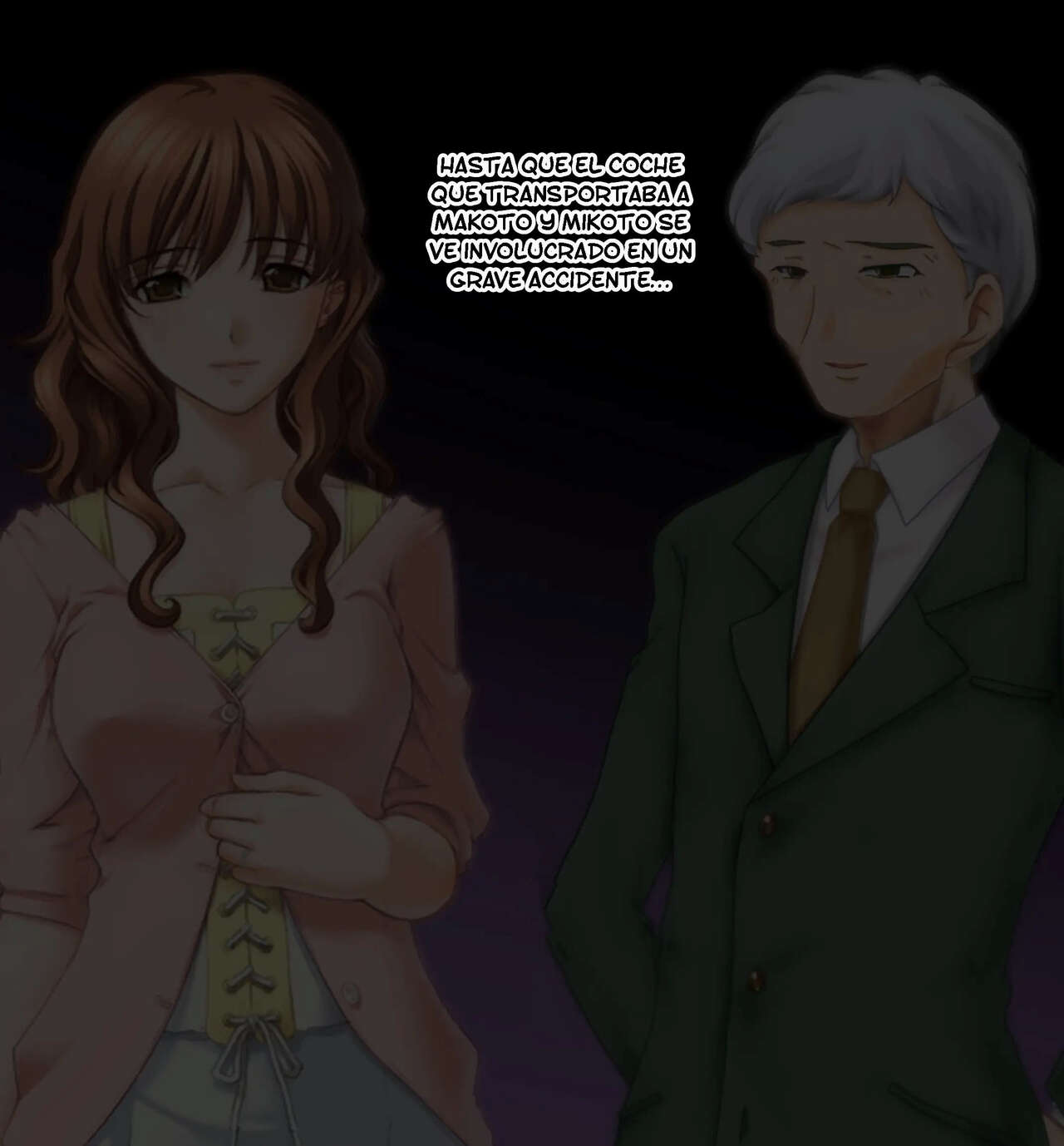 Musume no Karada ni Kubi o Tsukerareta Chihioya no Hanashi page 7 full