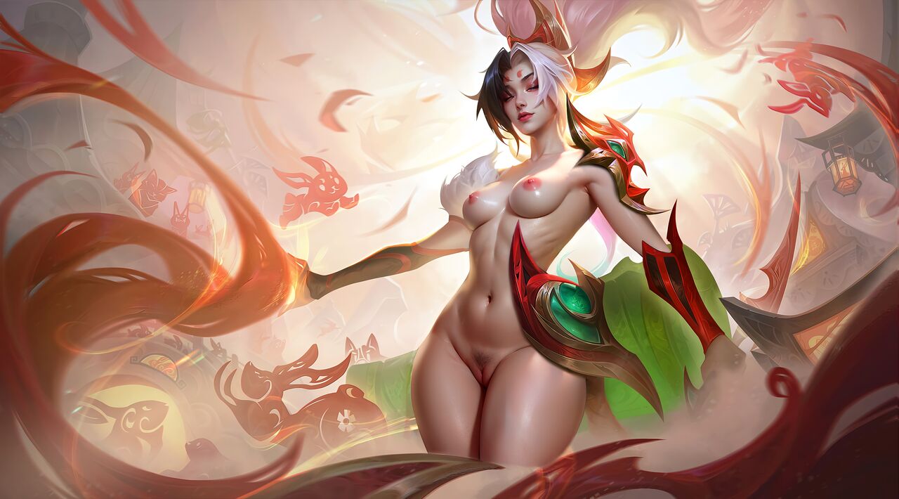 Akali Edit by Cavic0m page 5 full
