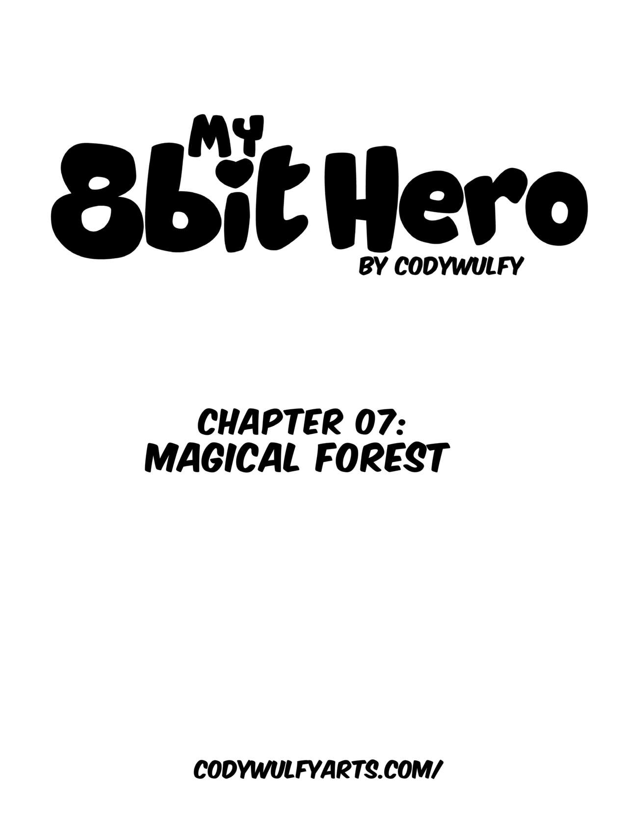 My 8bit Hero 7 page 3 full