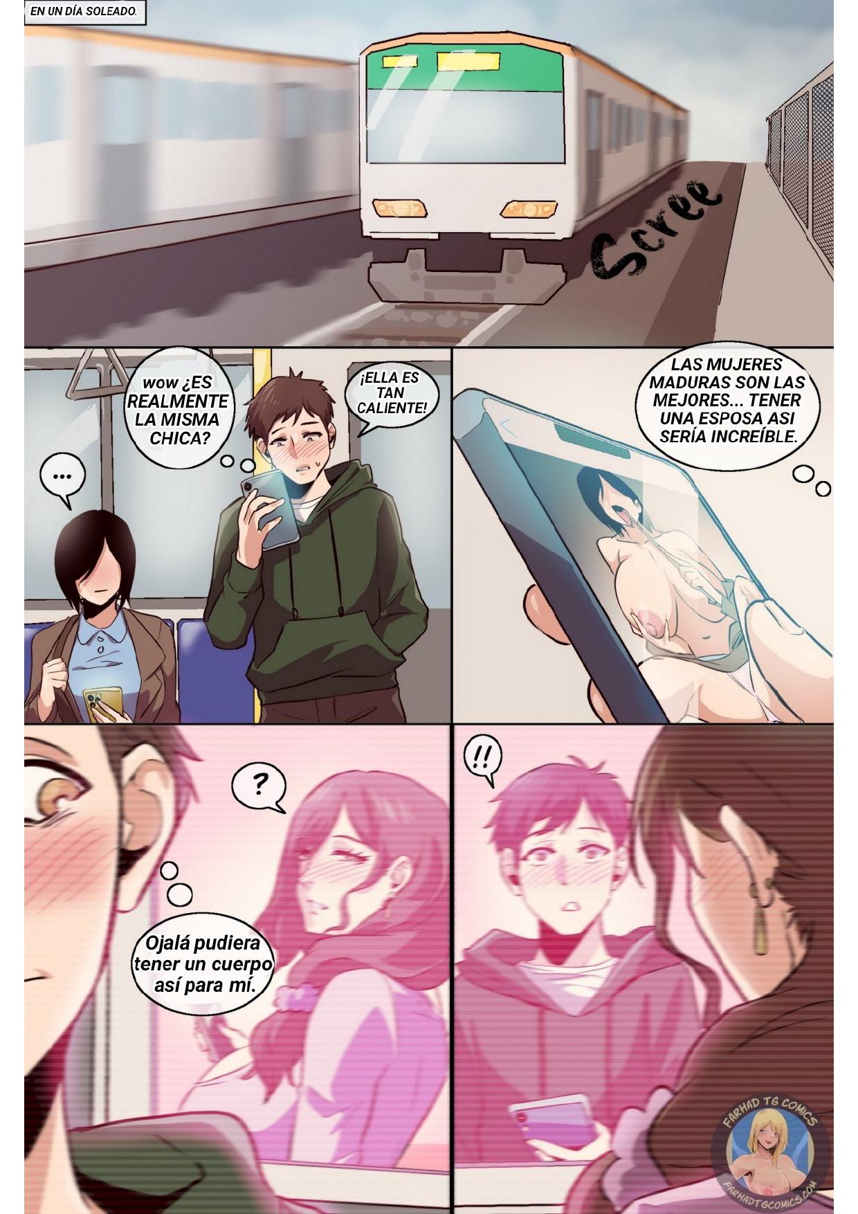 Instant Exchange Vol. 1 page 2 full