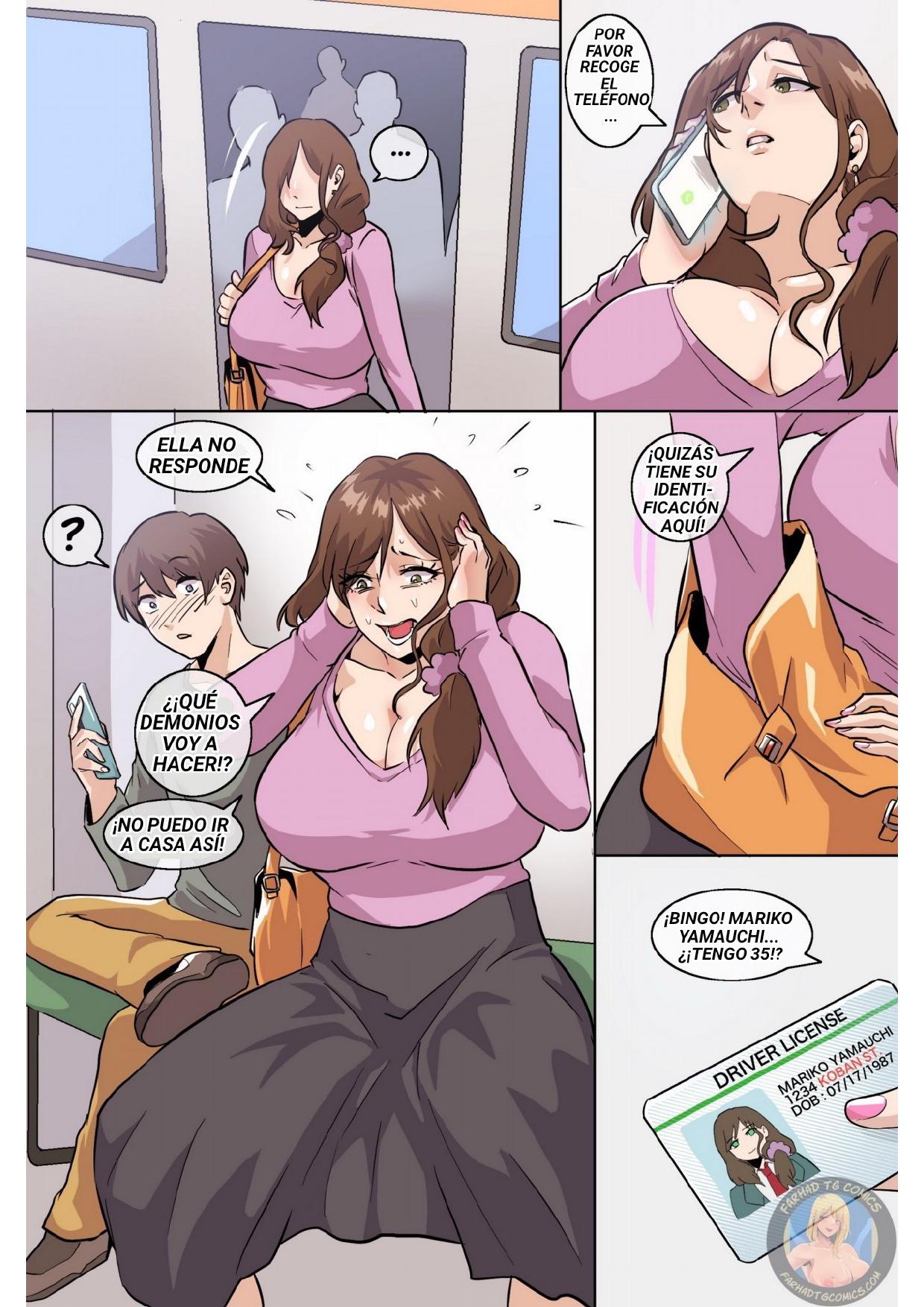 Instant Exchange Vol. 1 page 4 full